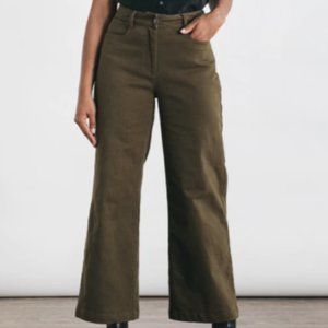 Bridge & Burn - Easton Wide Leg Pant - Size 29